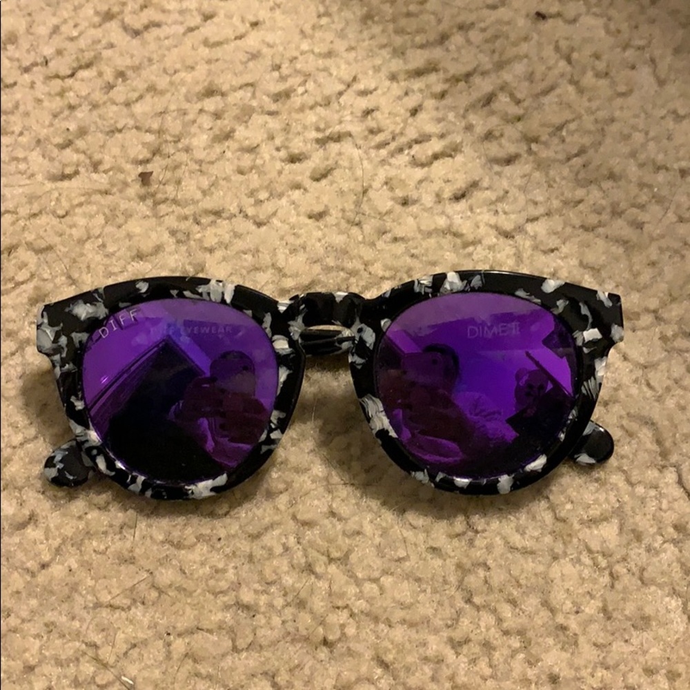 Diff Sunglasses